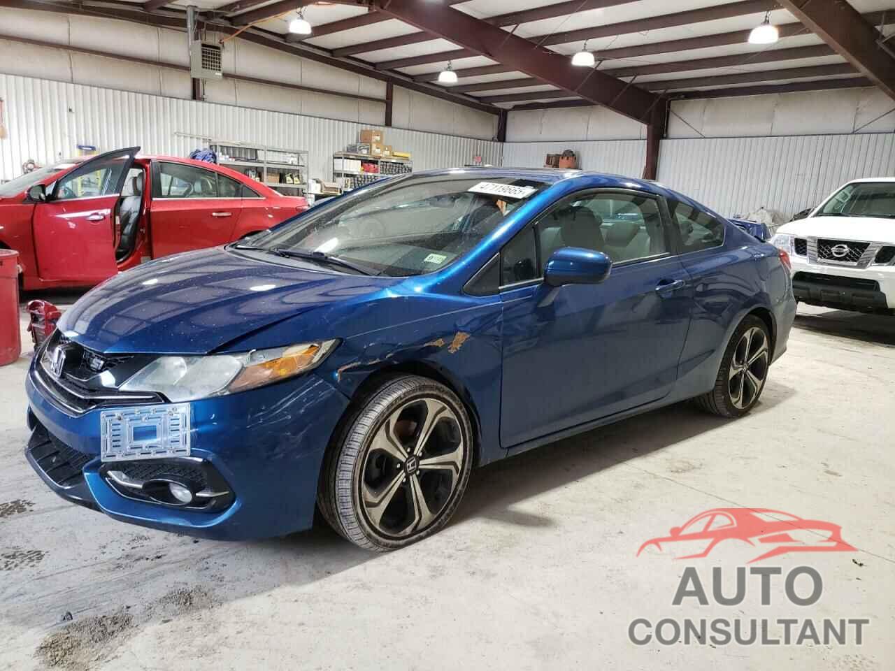 HONDA CIVIC 2015 - 2HGFG4A58FH704220