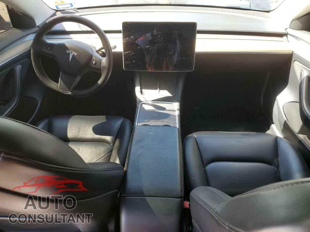 TESLA MODEL 3 2022 - 5YJ3E1EA2NF188955