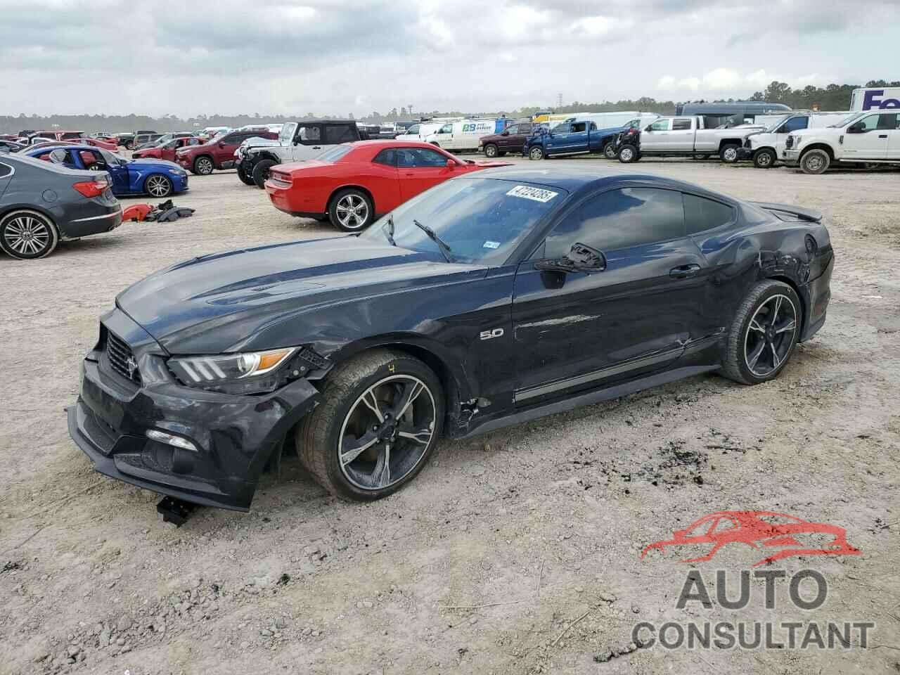 FORD MUSTANG 2016 - 1FA6P8CF1G5278381