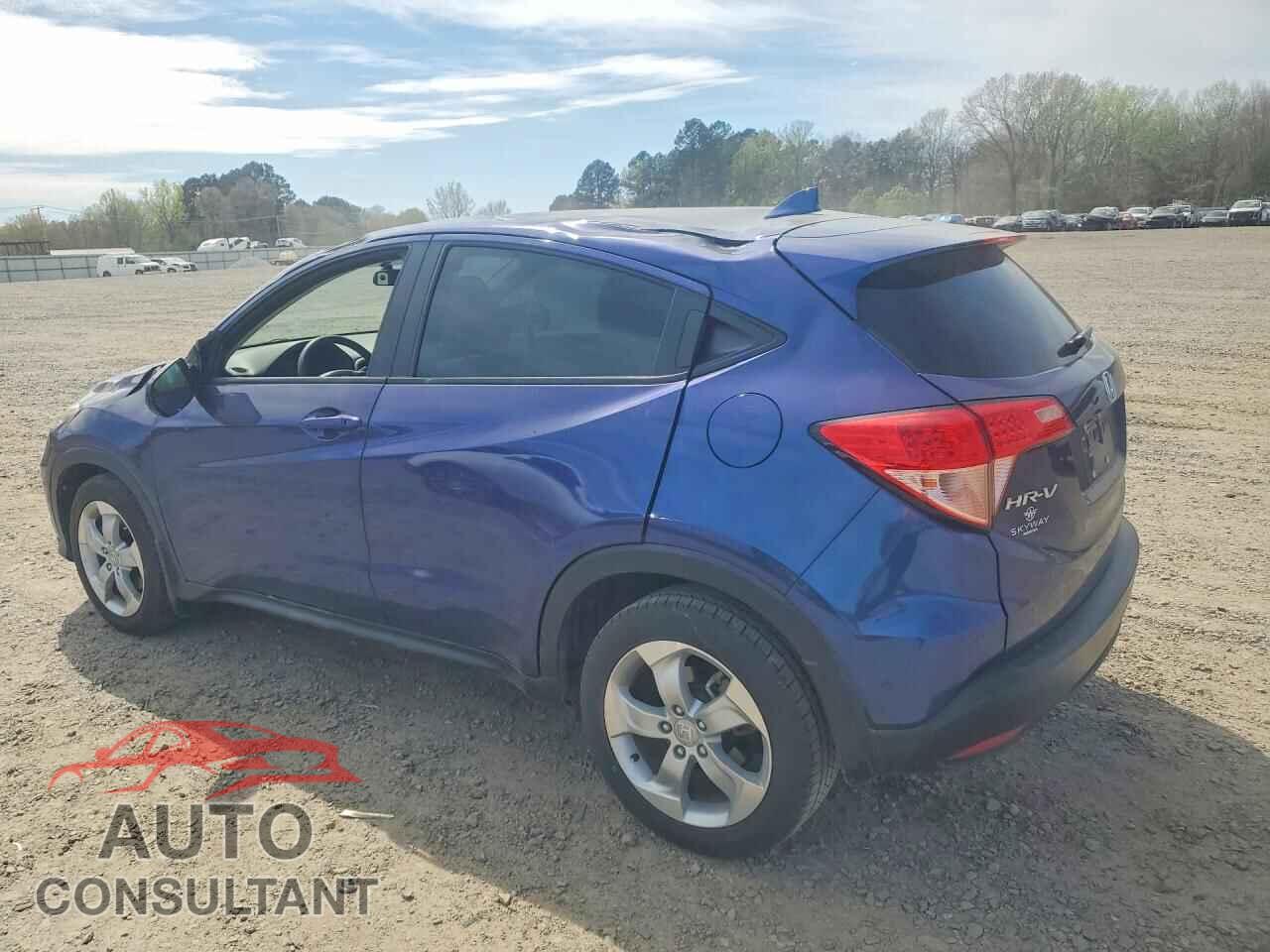 HONDA HR-V 2016 - 3CZRU5H31GM724675
