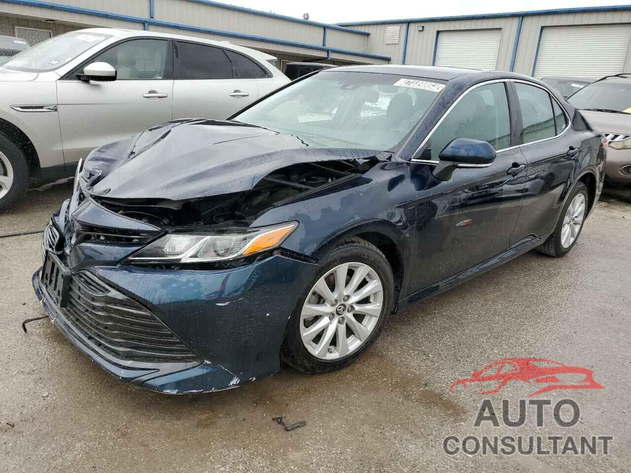 TOYOTA CAMRY 2019 - 4T1B11HK3KU250289