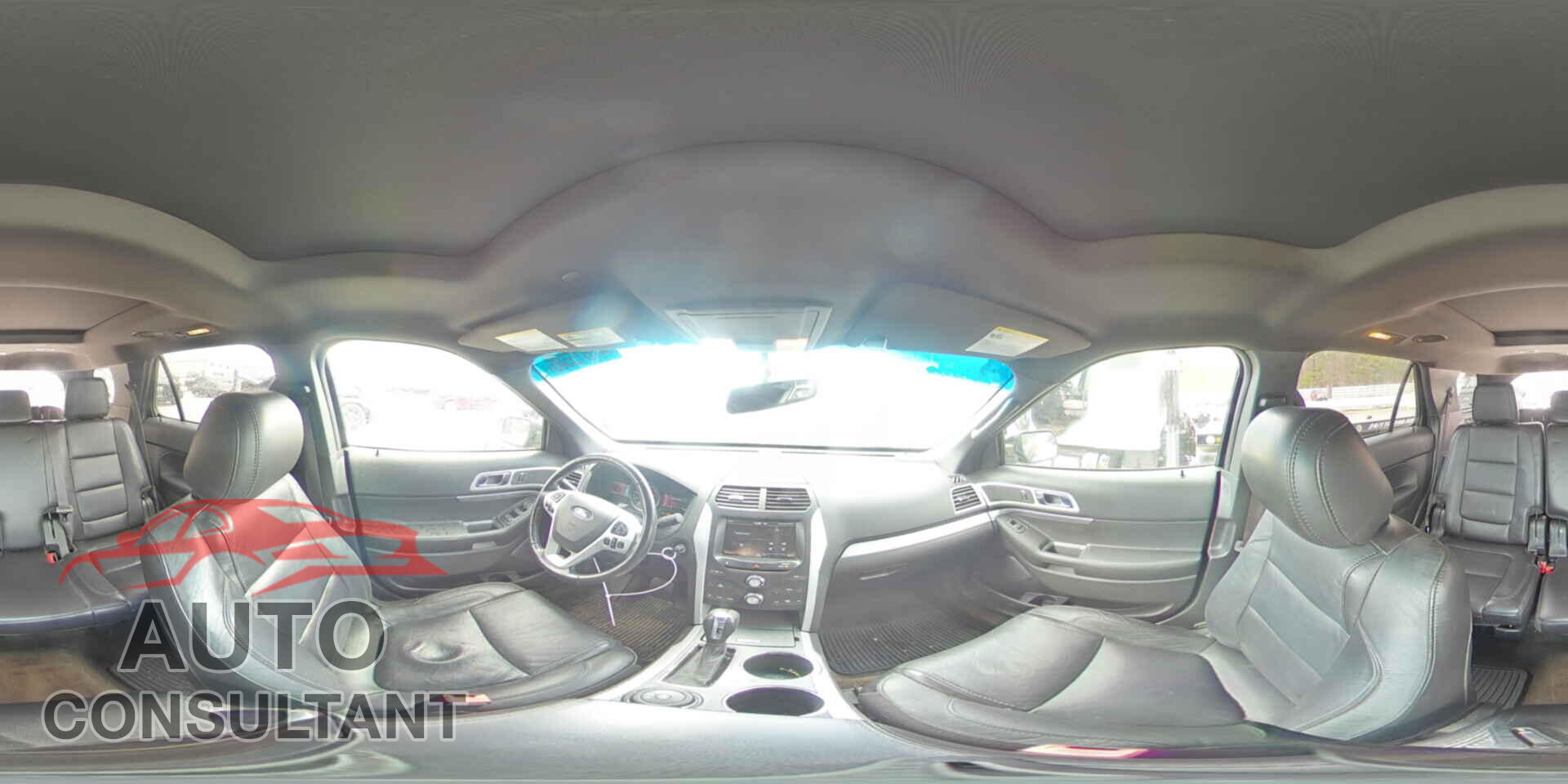 FORD EXPLORER 2013 - 1FM5K8D88DGC37262