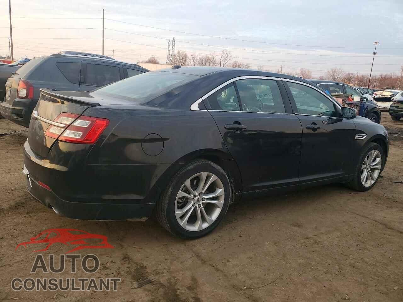 FORD TAURUS 2013 - 1FAHP2E8XDG147941