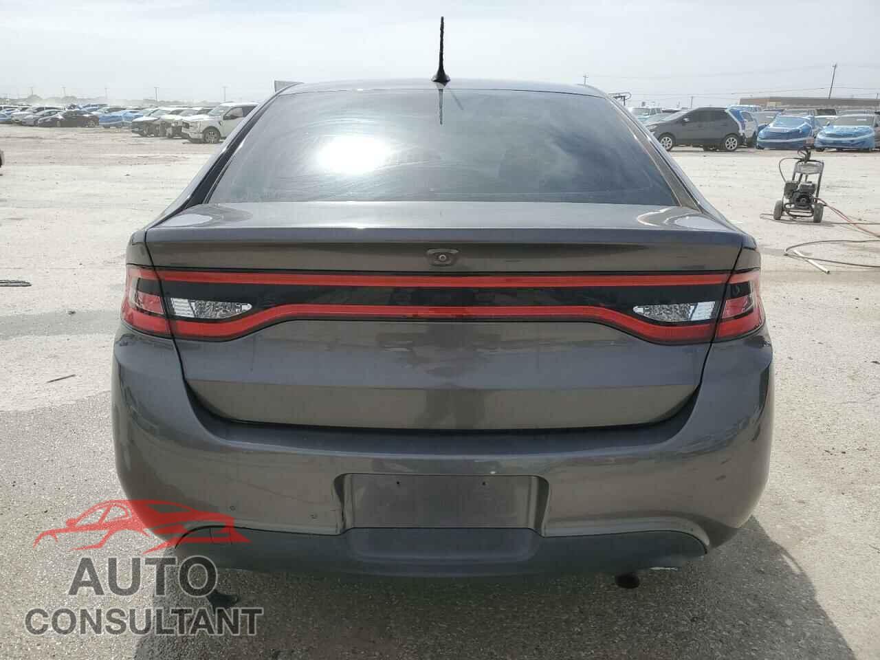 DODGE DART 2015 - 1C3CDFBB5FD200414