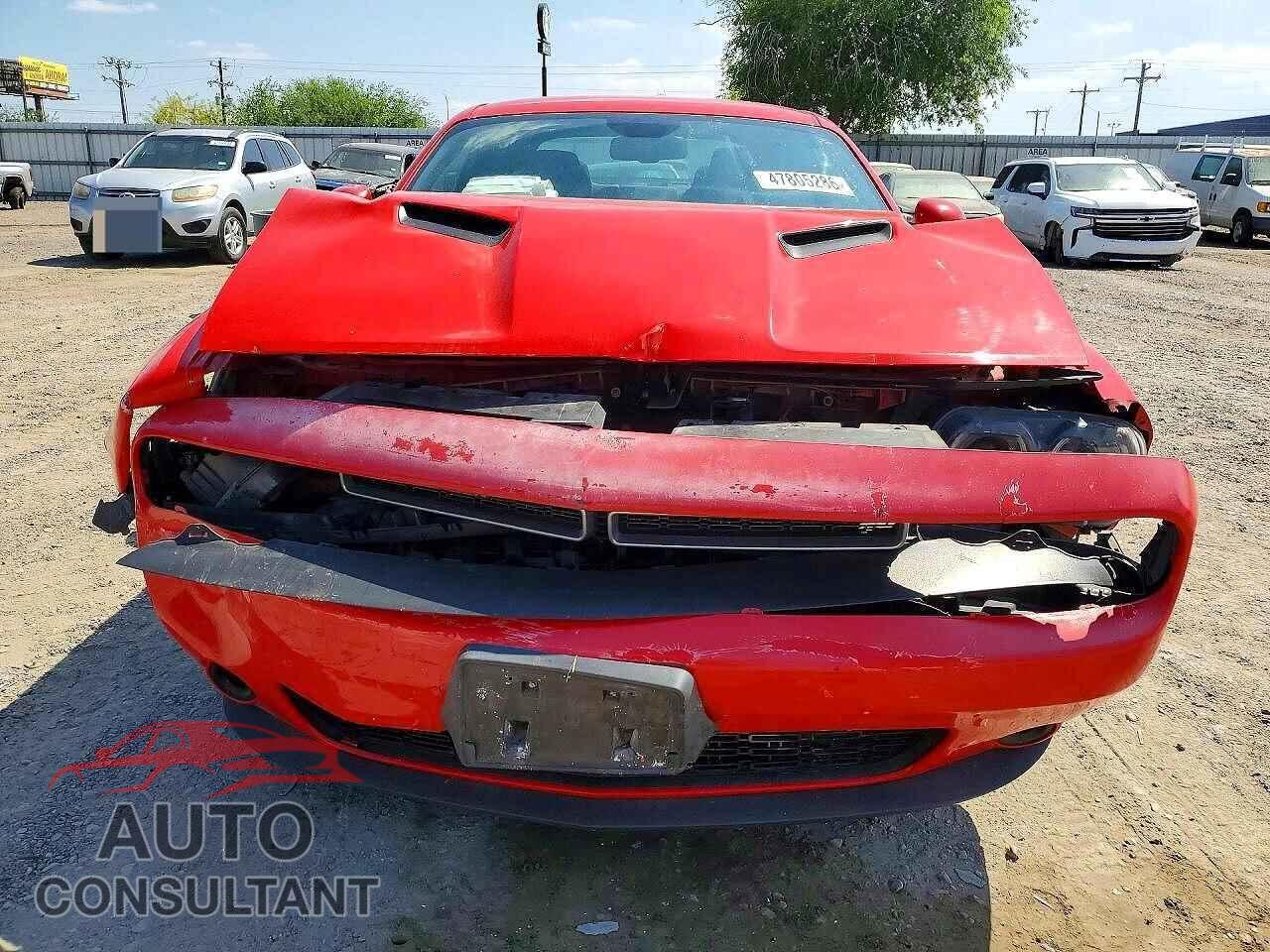 DODGE CHALLENGER 2015 - 2C3CDZAG2FH702542
