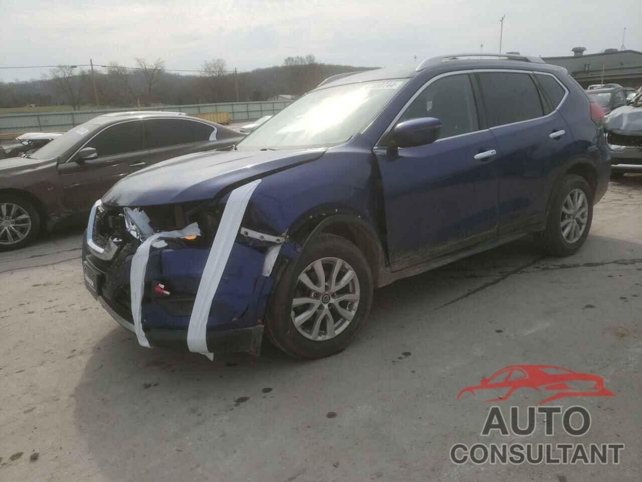 NISSAN ROGUE 2020 - JN8AT2MV5LW100727