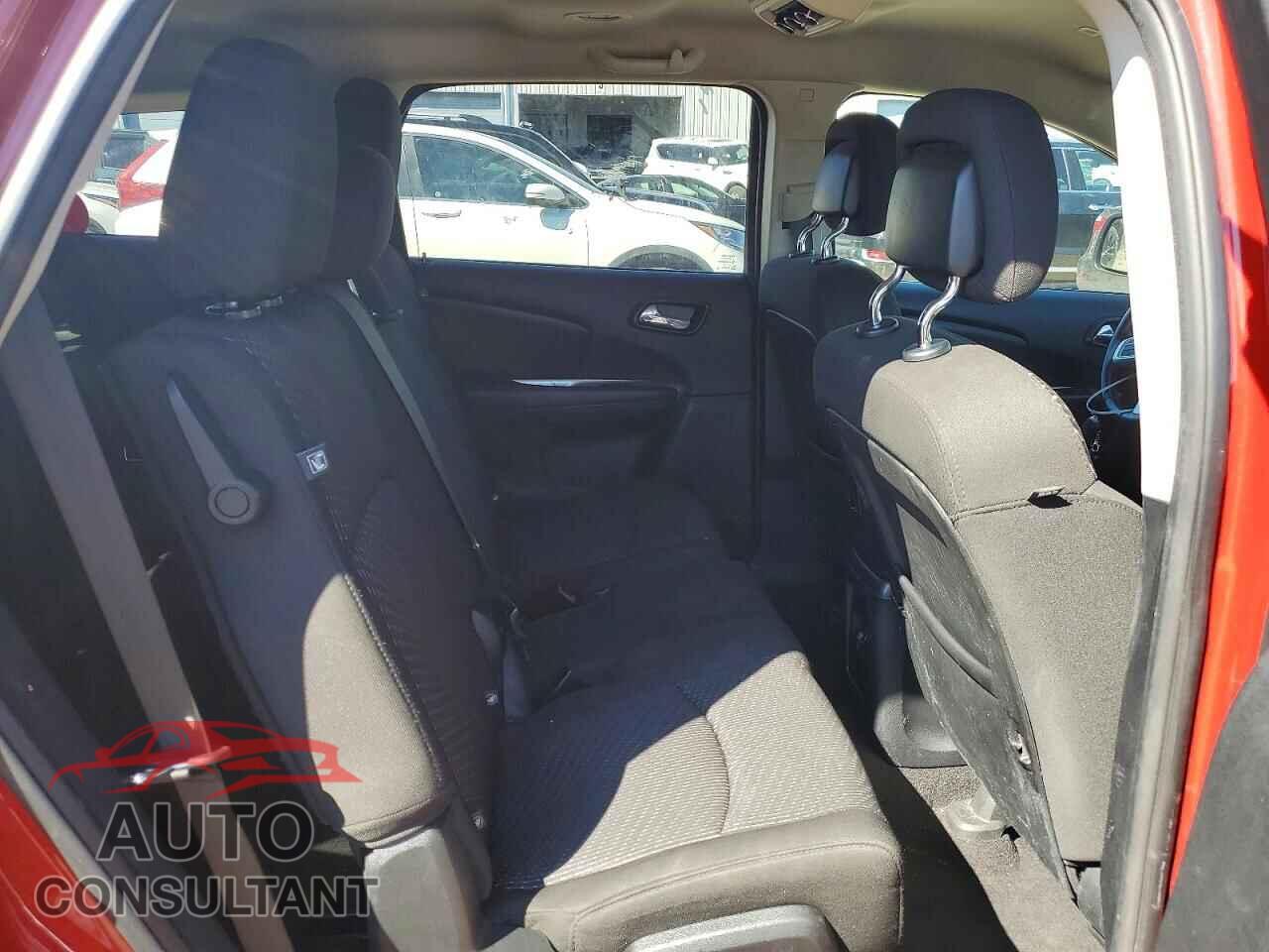 DODGE JOURNEY 2020 - 3C4PDCAB9LT280397