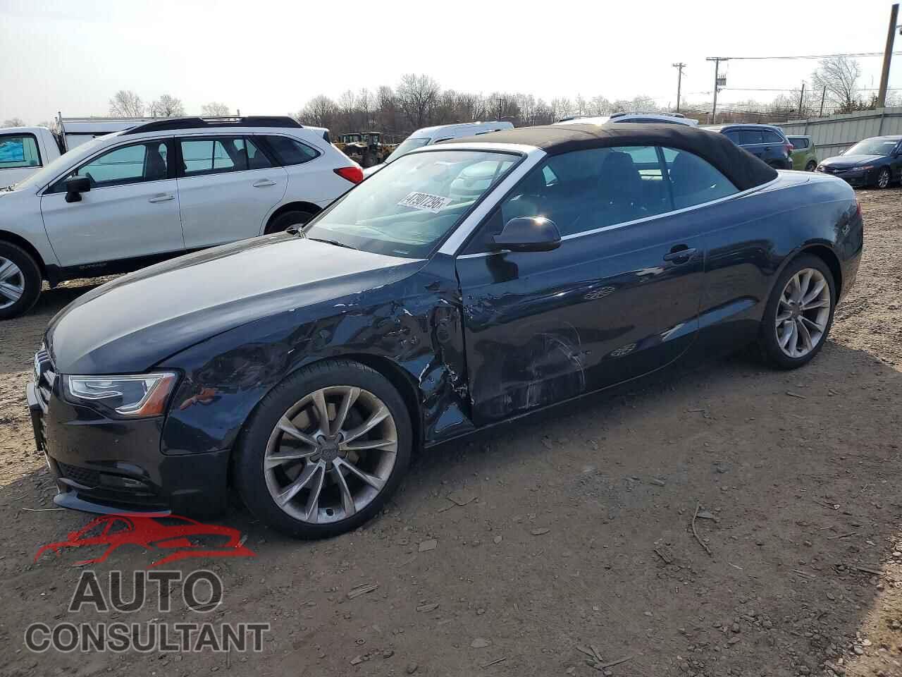 AUDI A5 2013 - WAULFAFH0DN007308