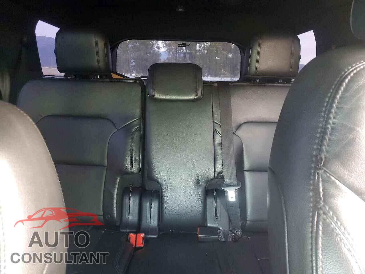 FORD EXPLORER 2016 - 1FM5K7D85GGC41266