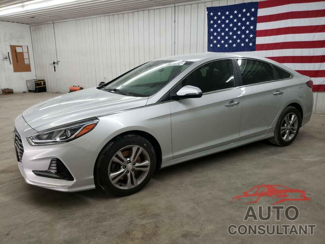 HYUNDAI SONATA 2018 - 5NPE34AF6JH599109