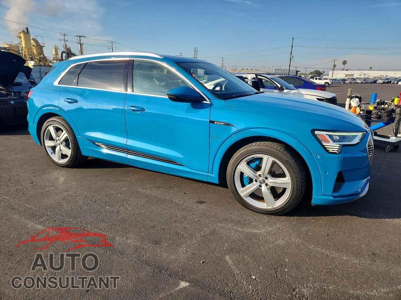 AUDI E-TRON 2019 - WA1LAAGEXKB009663