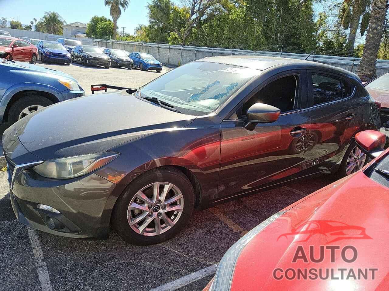 MAZDA 3 2016 - JM1BM1L72G1335650
