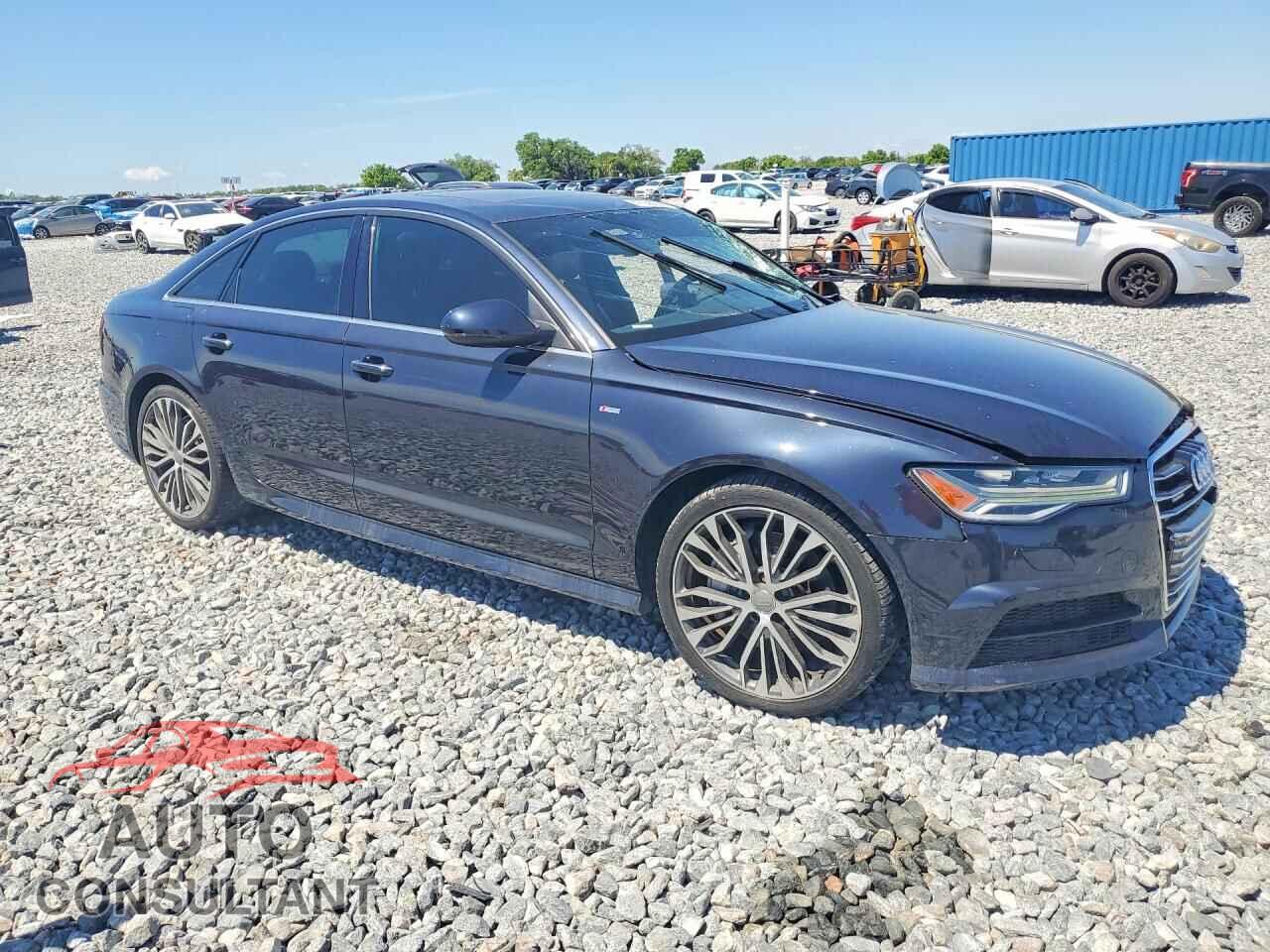 AUDI A6 2017 - WAUF8AFCXHN085161