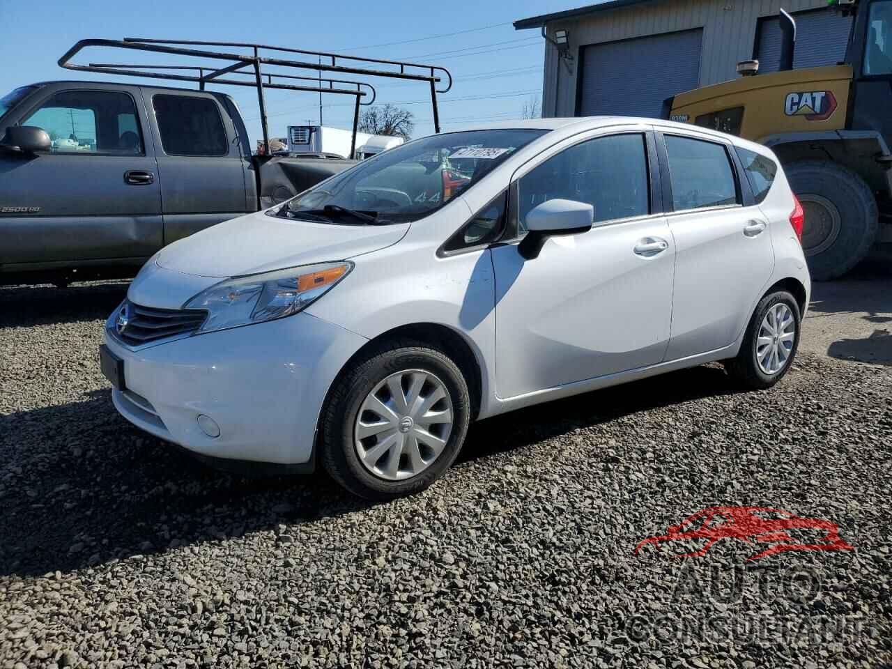 NISSAN VERSA 2016 - 3N1CE2CP2GL364052