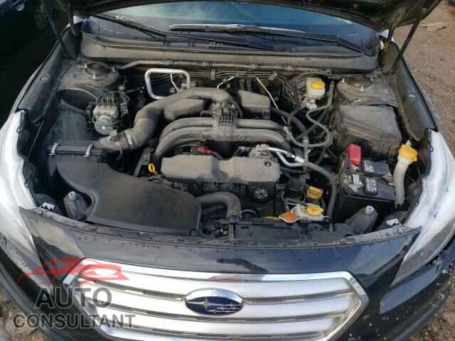 SUBARU OUTBACK 2017 - 4S4BSAFC2H3422125