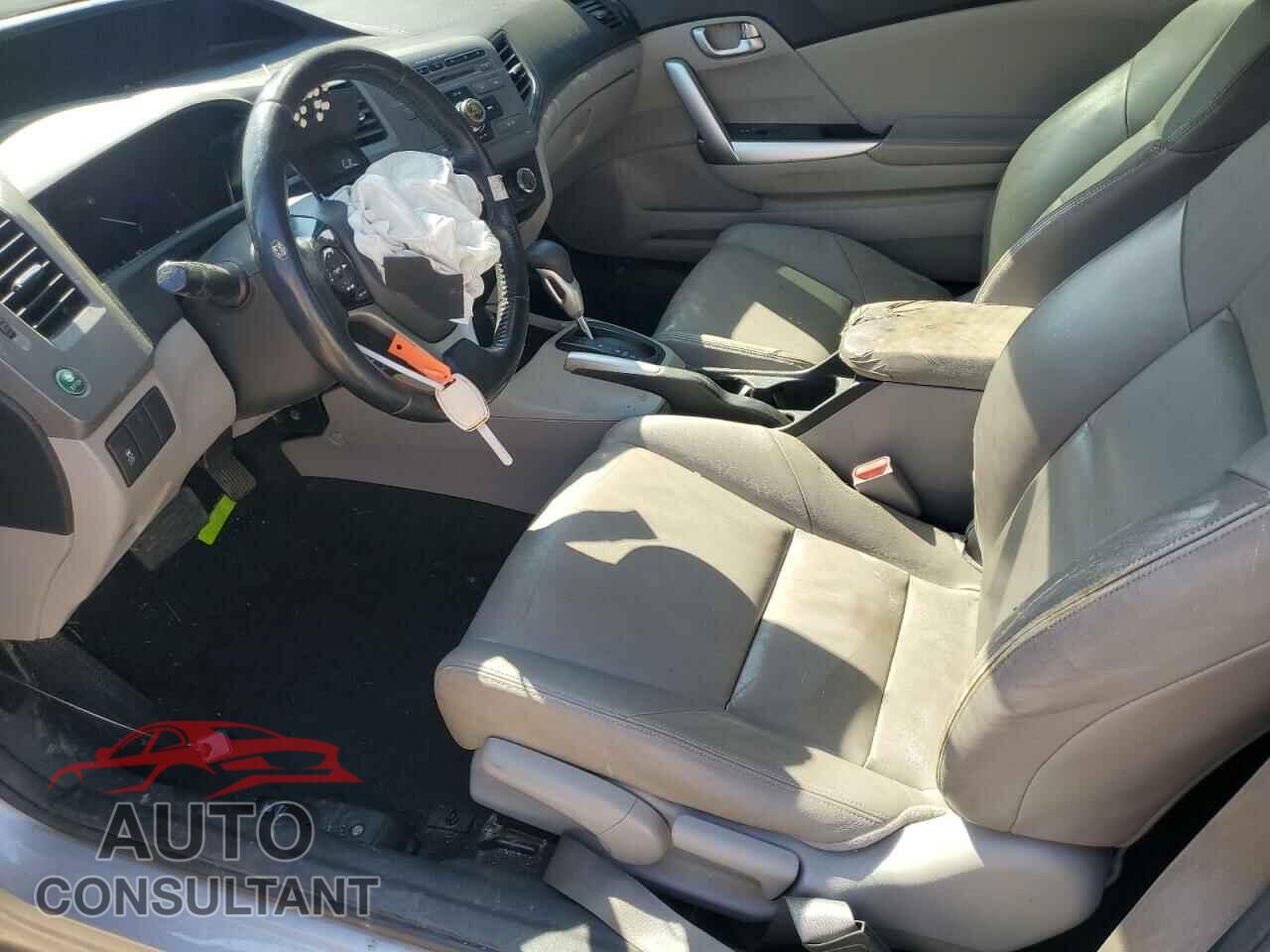 HONDA CIVIC 2012 - 2HGFG3B06CH509158