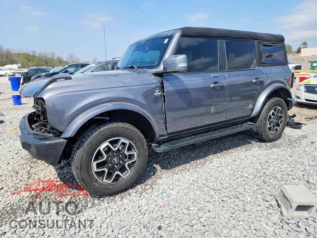 FORD BRONCO 2023 - 1FMEE5DP4PLB37331