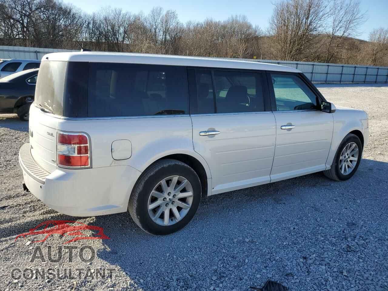 FORD FLEX 2010 - 2FMHK6CC5ABA90053