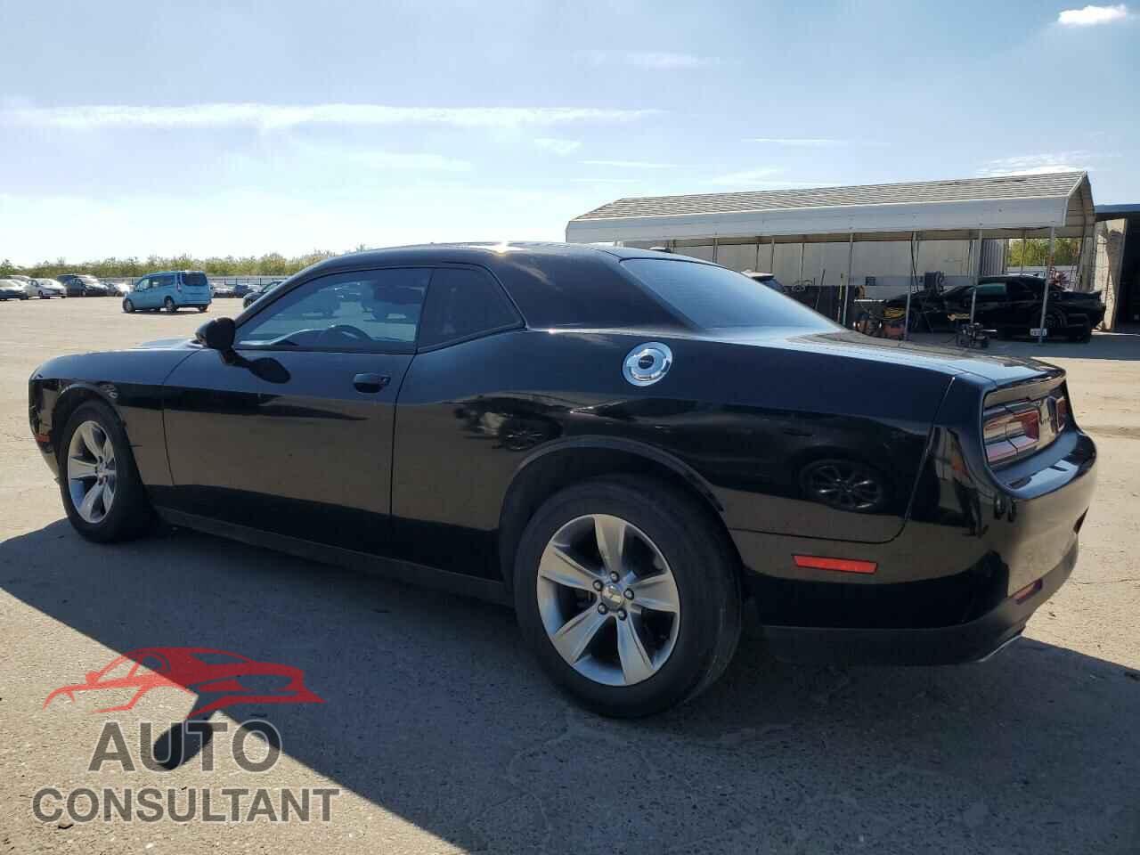 DODGE CHALLENGER 2016 - 2C3CDZAG0GH217639
