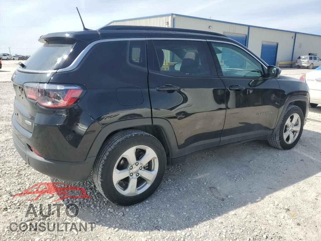 JEEP COMPASS 2021 - 3C4NJCBB9MT552804