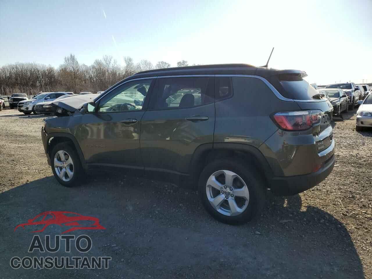 JEEP COMPASS 2018 - 3C4NJDBB2JT200469