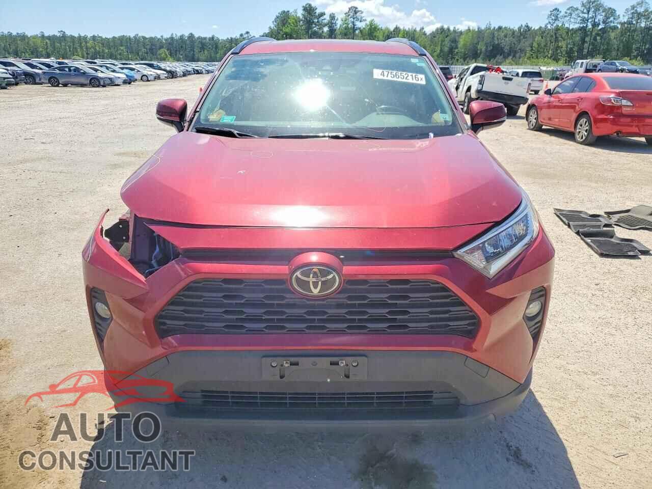 TOYOTA RAV4 2020 - JTMP1RFV6LD060736