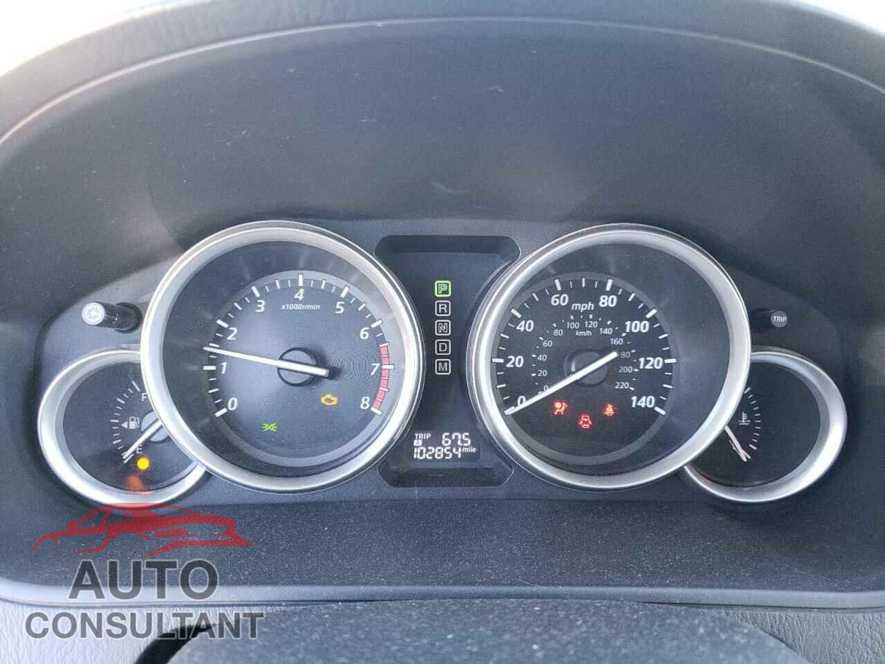 MAZDA CX-9 2014 - JM3TB2DA4E0436340