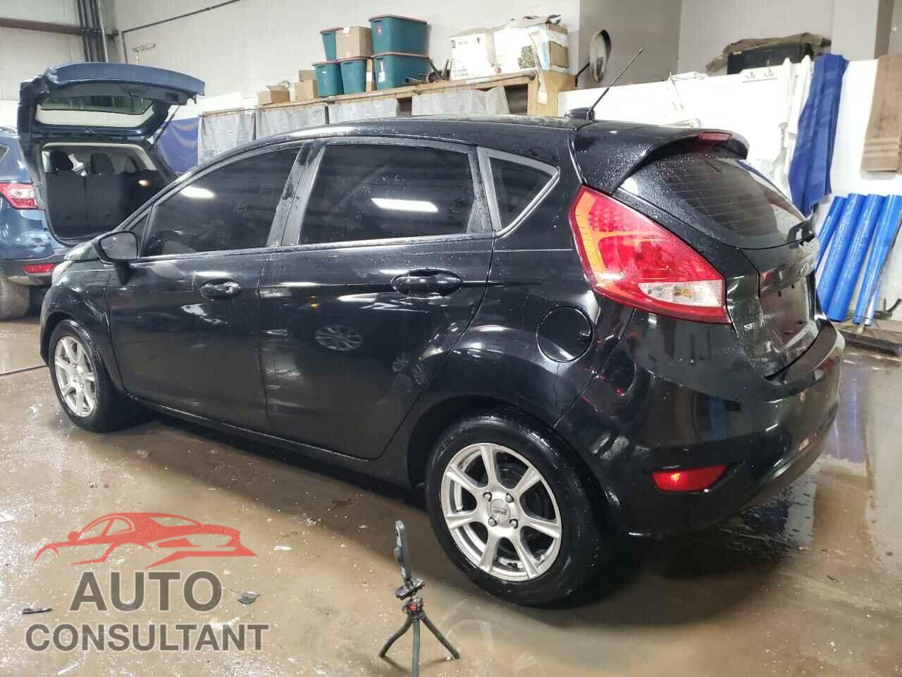 FORD FIESTA 2012 - 3FADP4EJ3CM132215