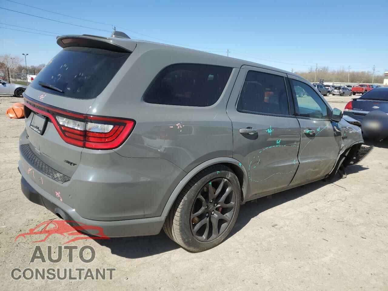 DODGE DURANGO 2022 - 1C4SDJGJ5NC136096