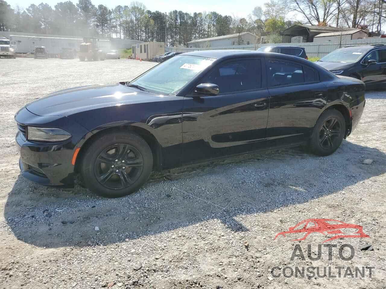 DODGE CHARGER 2019 - 2C3CDXBG8KH696517