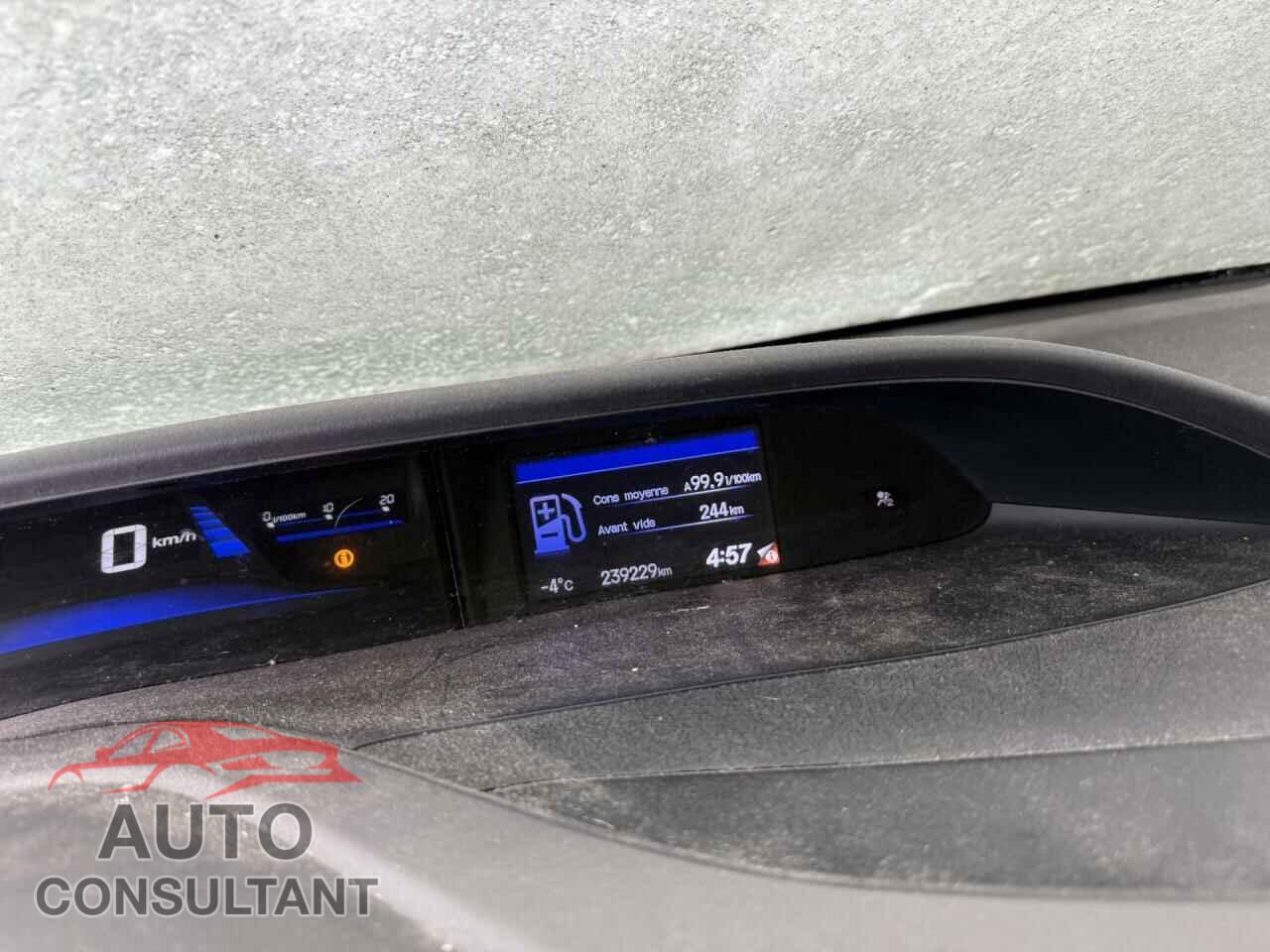 HONDA CIVIC 2012 - 2HGFB2F58CH041867