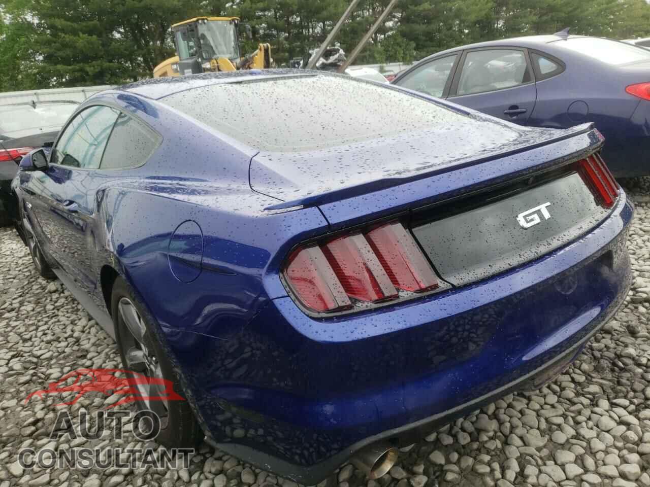 FORD MUSTANG 2016 - 1FA6P8CF2G5256972
