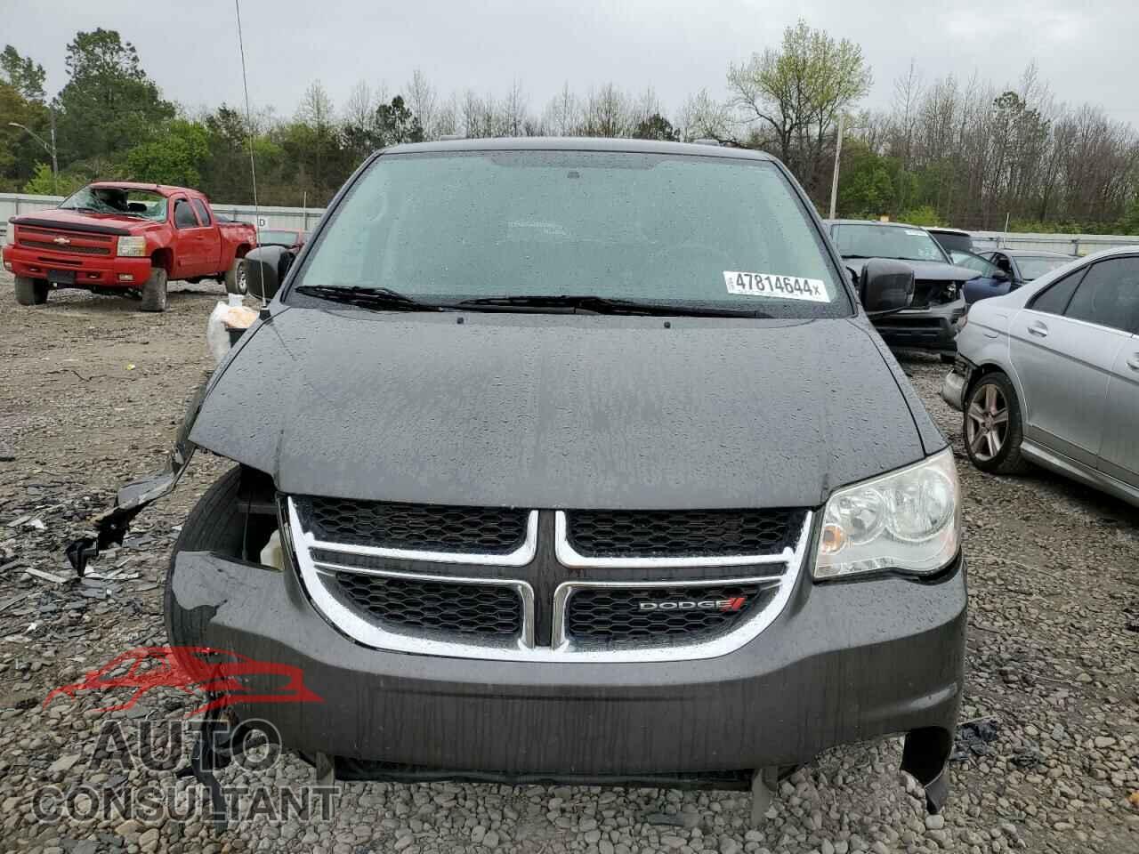 DODGE CARAVAN 2016 - 2C4RDGCG3GR312603