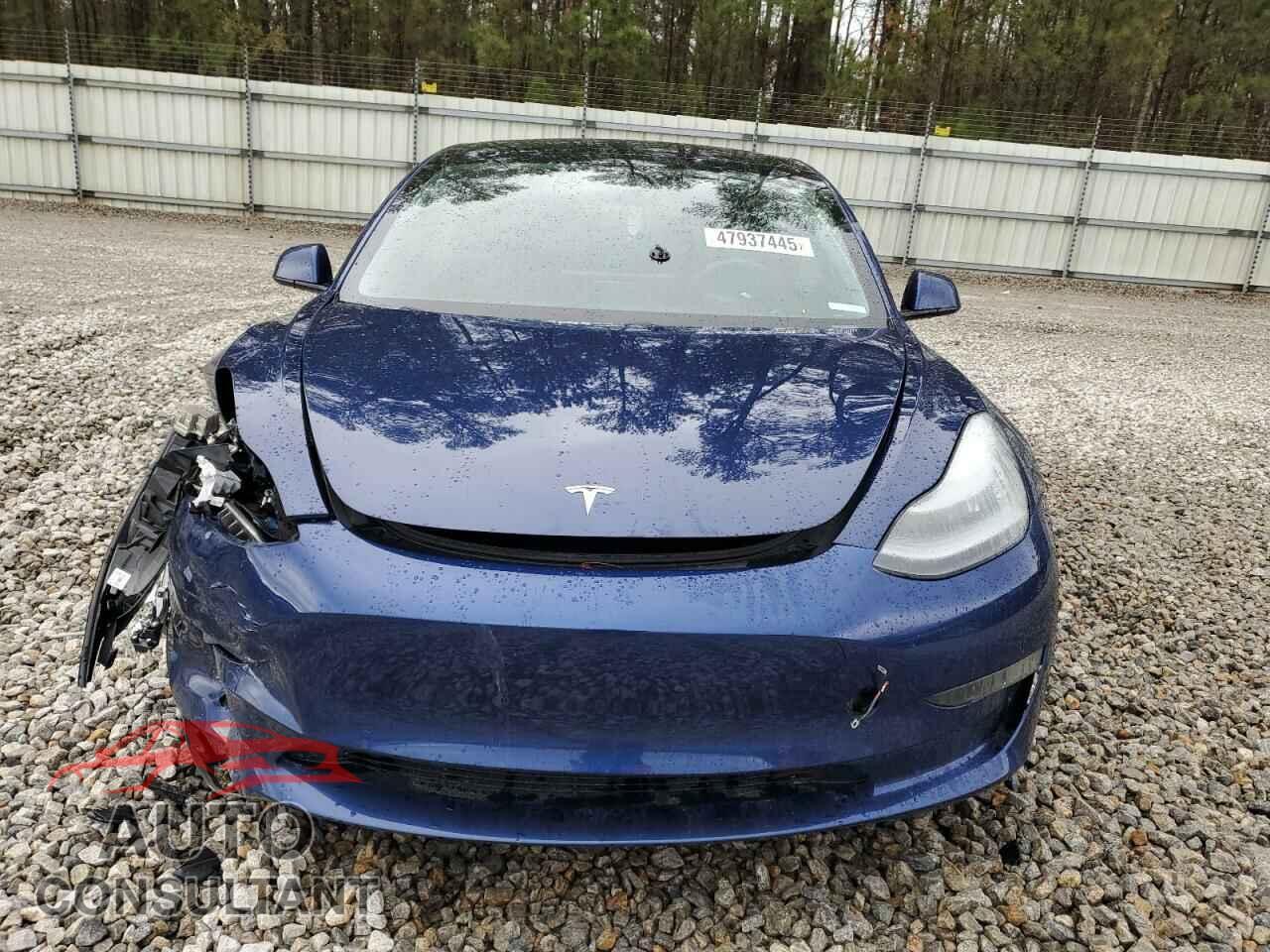 TESLA MODEL 3 2021 - 5YJ3E1EA1MF860955