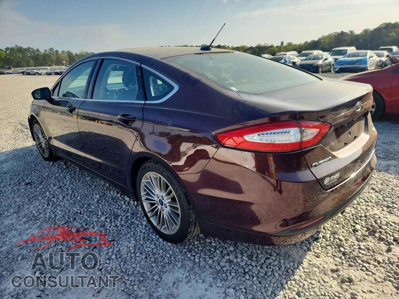 FORD FUSION 2013 - 3FA6P0HR9DR358976