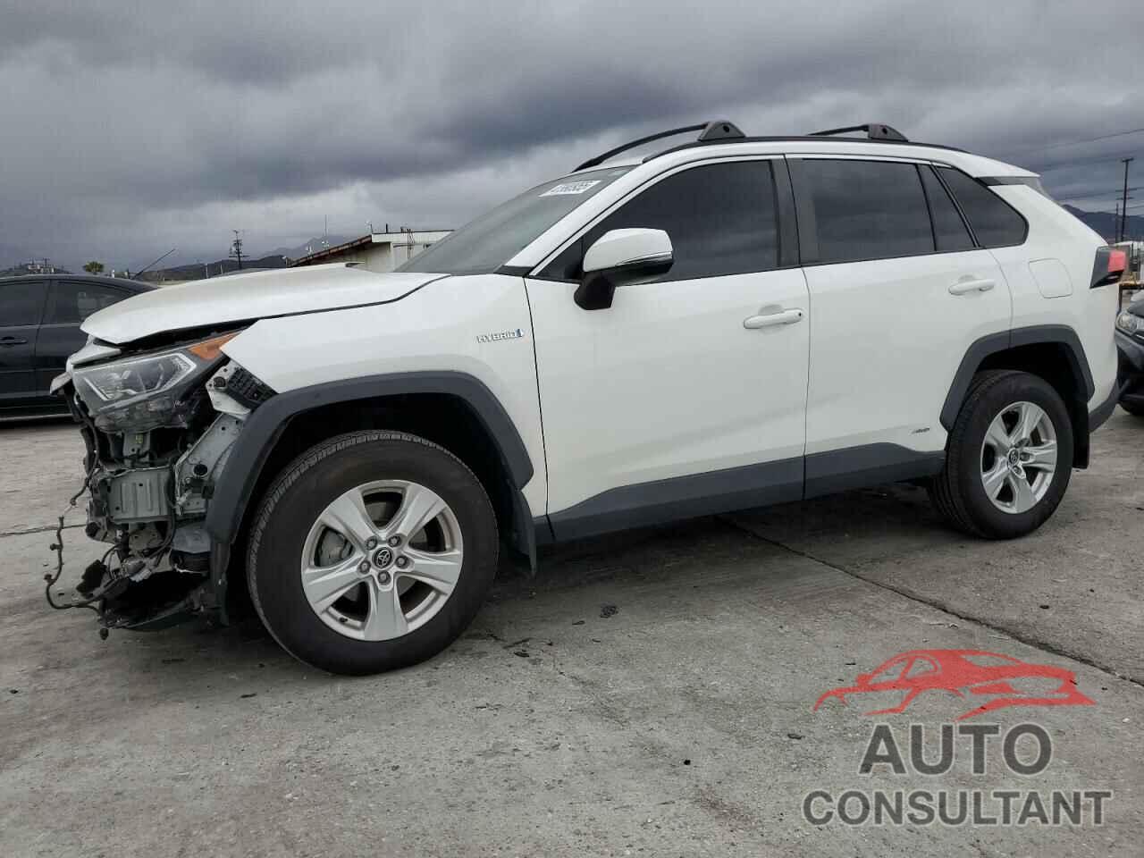 TOYOTA RAV4 2020 - 2T3RWRFV1LW054520