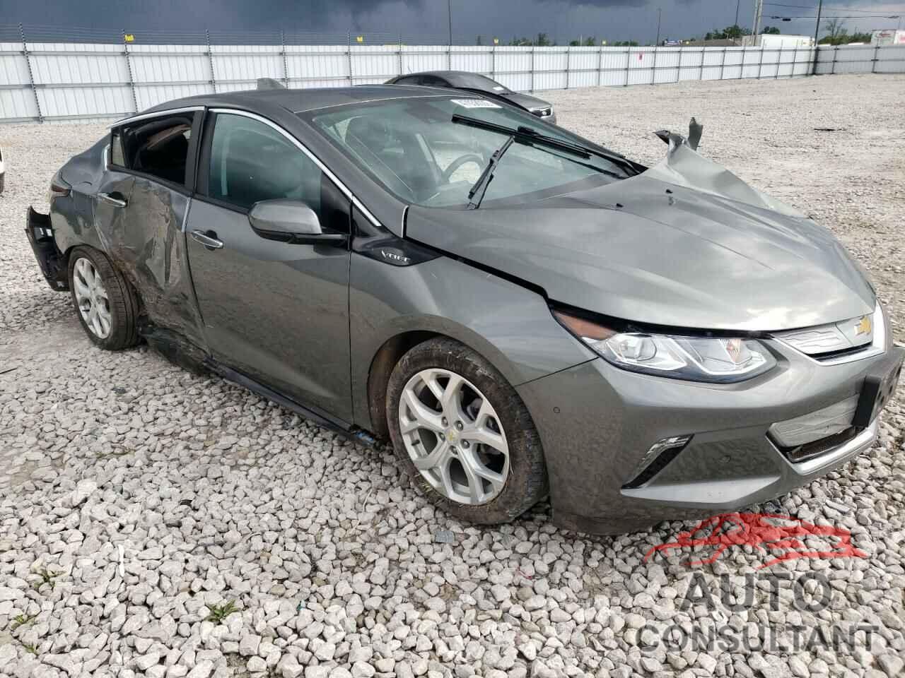 CHEVROLET VOLT 2017 - 1G1RB6S53HU129490