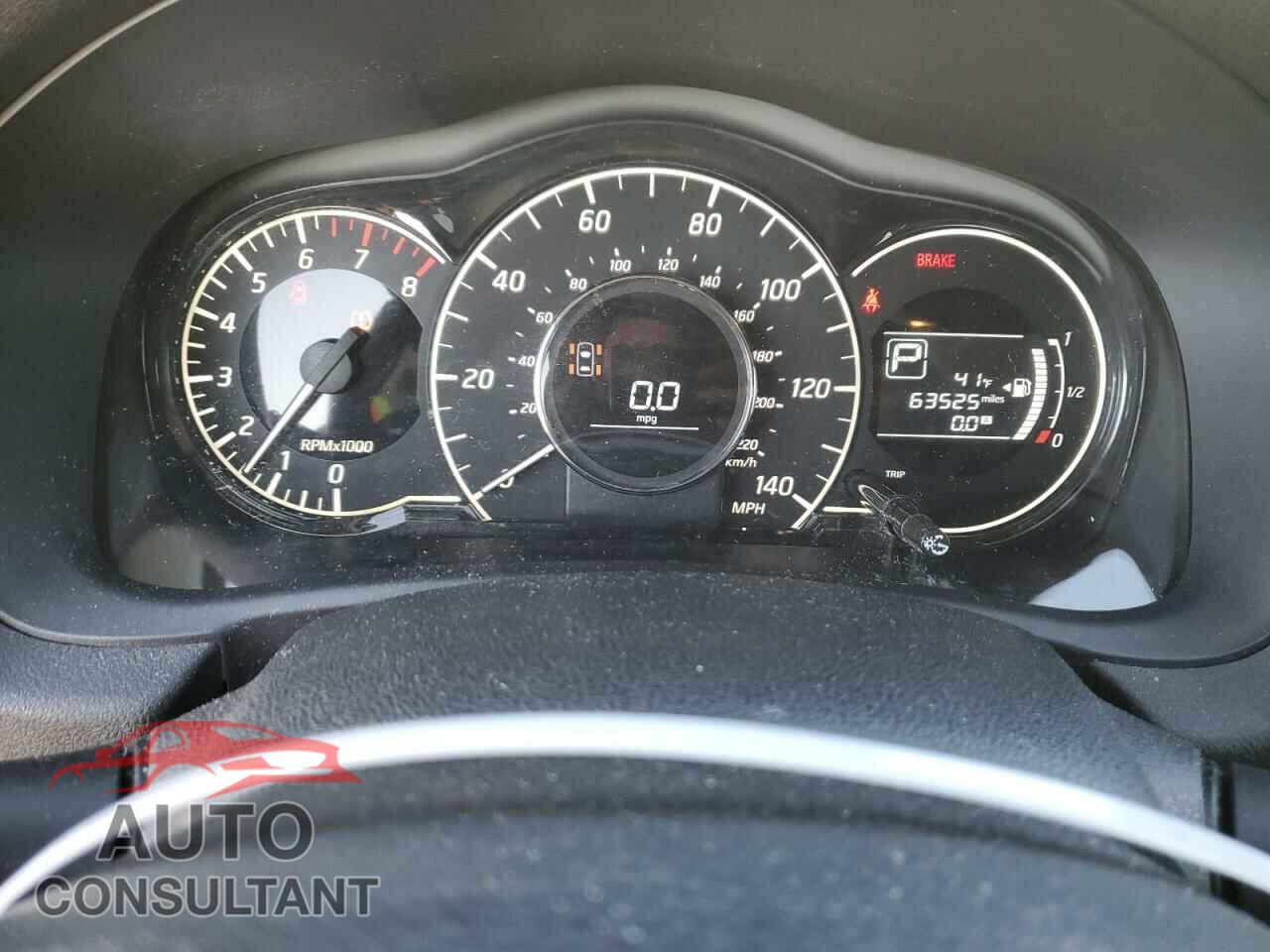 NISSAN VERSA 2016 - 3N1CE2CP0GL391069