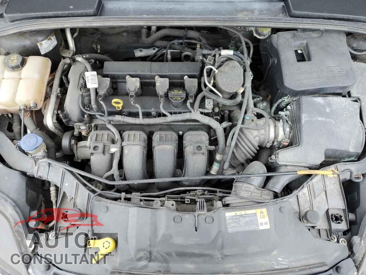 FORD FOCUS 2012 - 1FAHP3N29CL100617