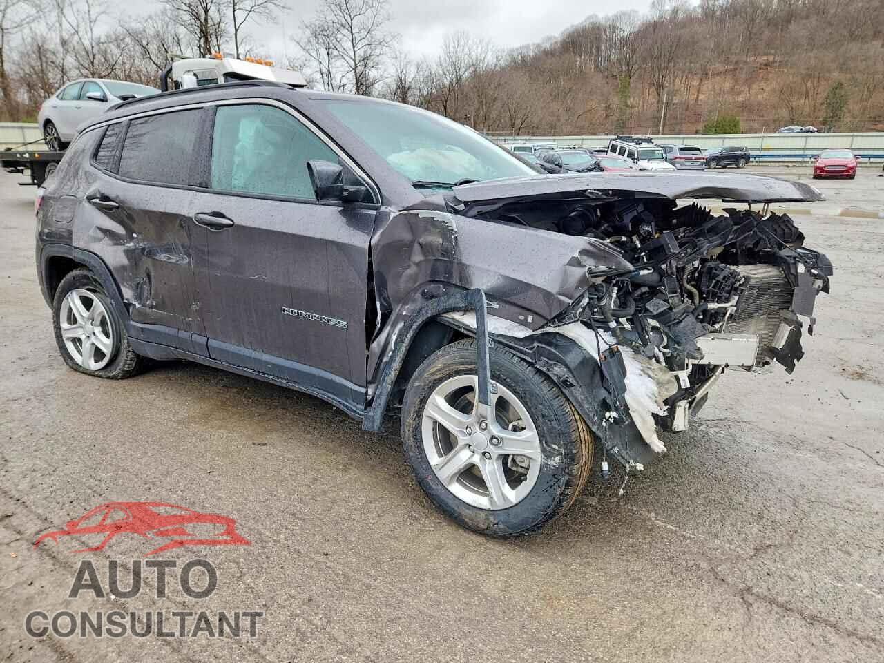 JEEP COMPASS 2024 - 3C4NJDBN1RT596772