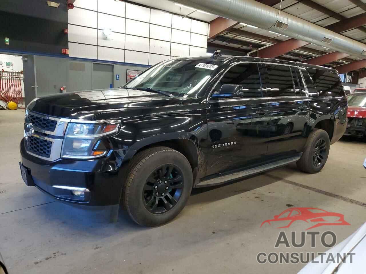 CHEVROLET SUBURBAN 2019 - 1GNSKHKC0KR362277