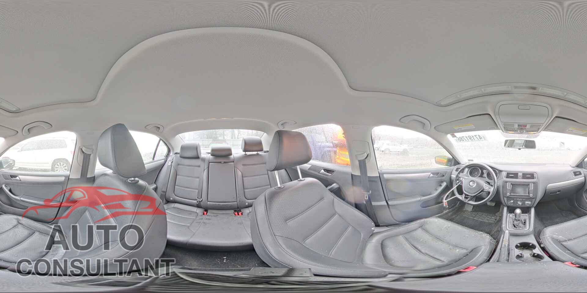 VOLKSWAGEN JETTA 2017 - 3VWDB7AJ7HM407721