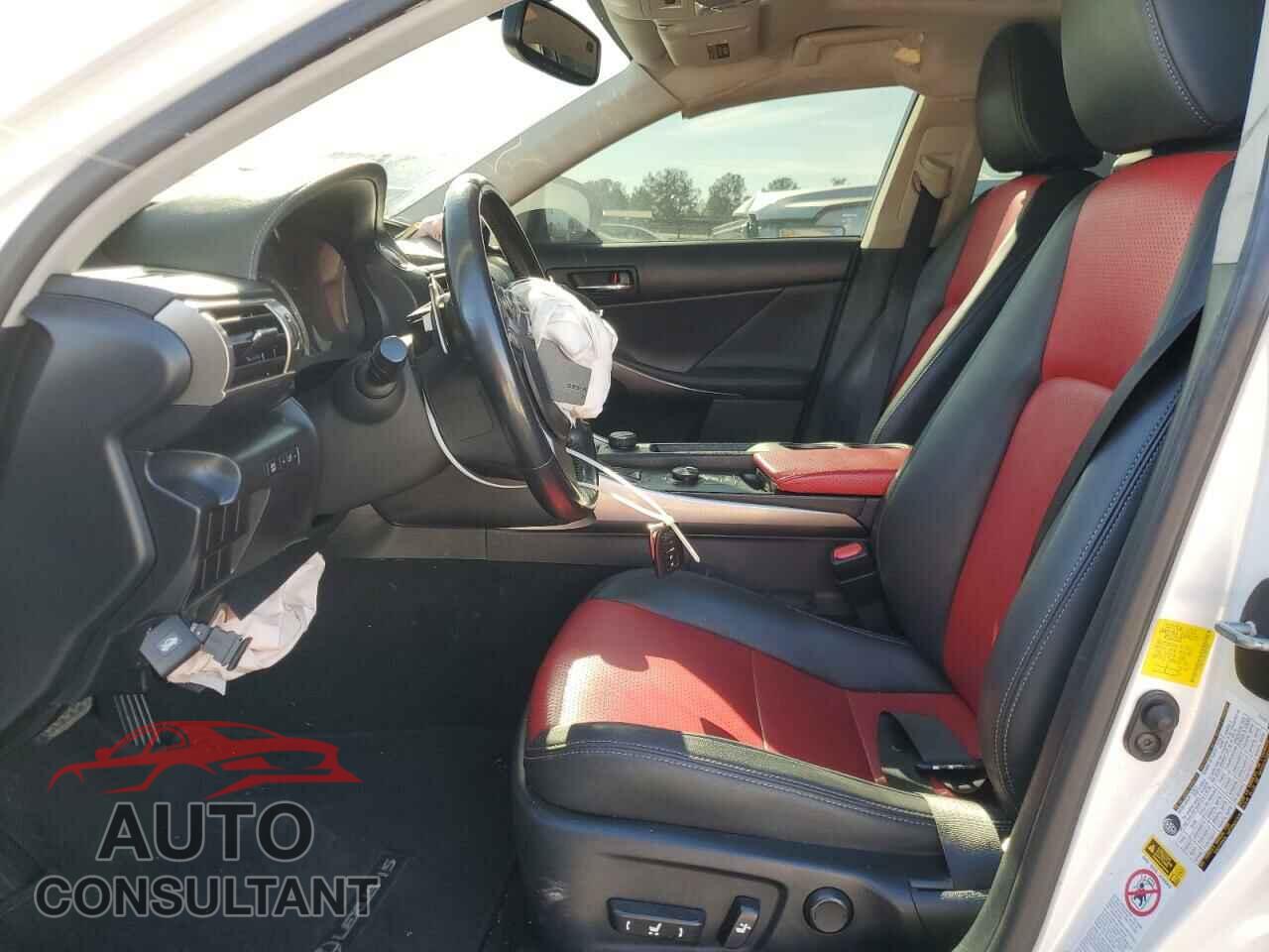 LEXUS IS 2016 - JTHBA1D26G5025469