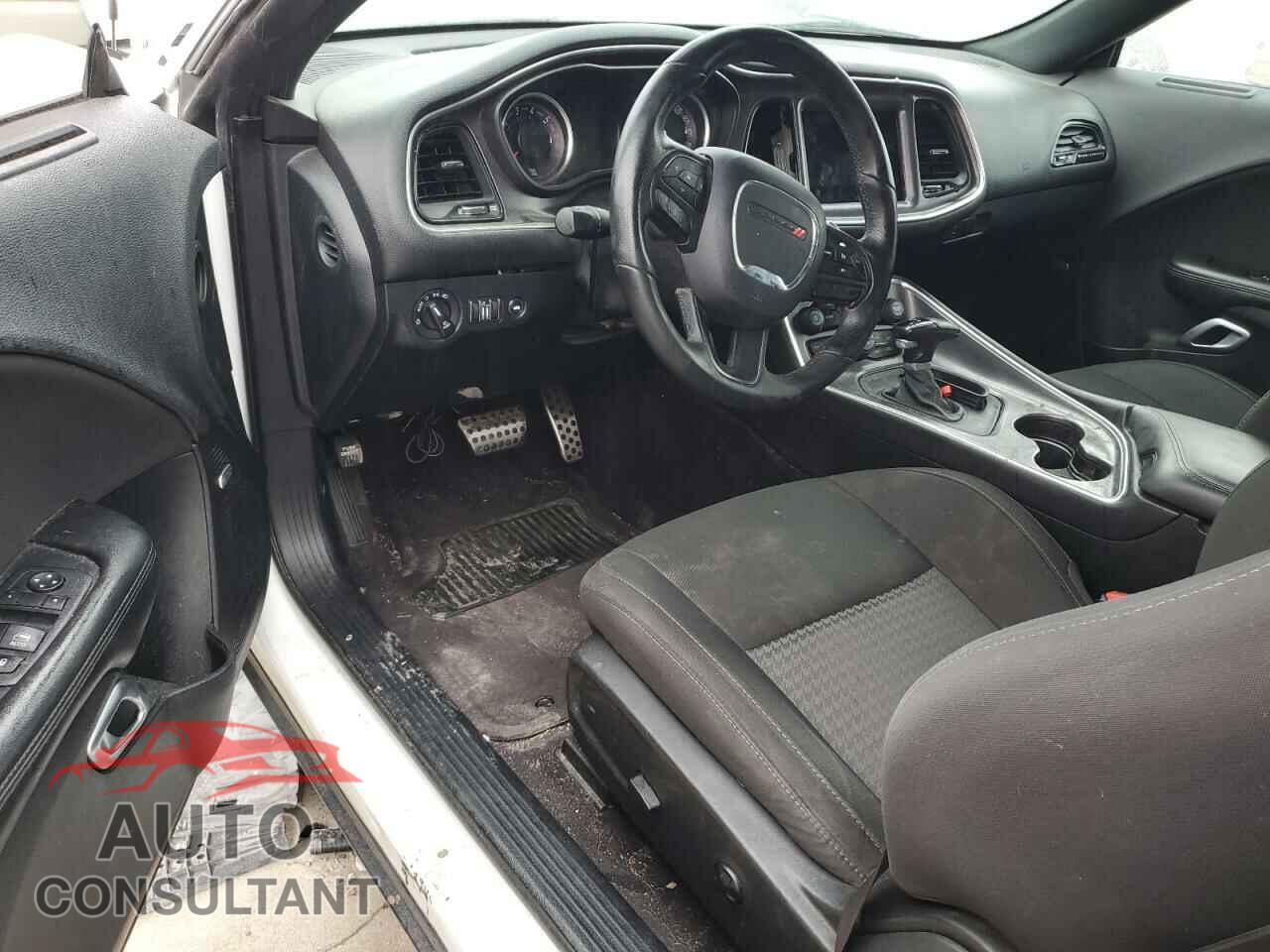 DODGE CHALLENGER 2018 - 2C3CDZFJ0JH112563