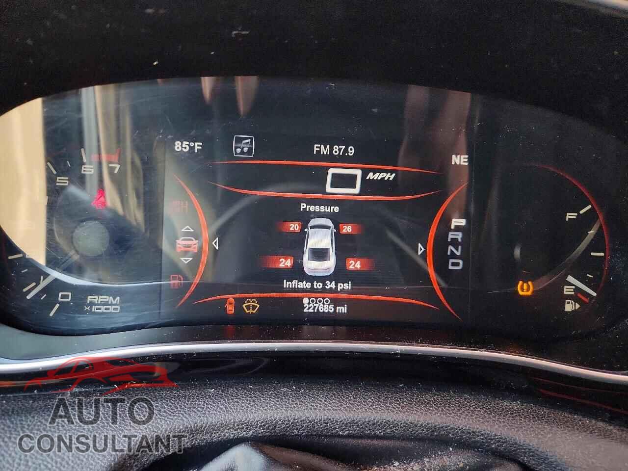 DODGE DART 2013 - 1C3CDFCA9DD124070