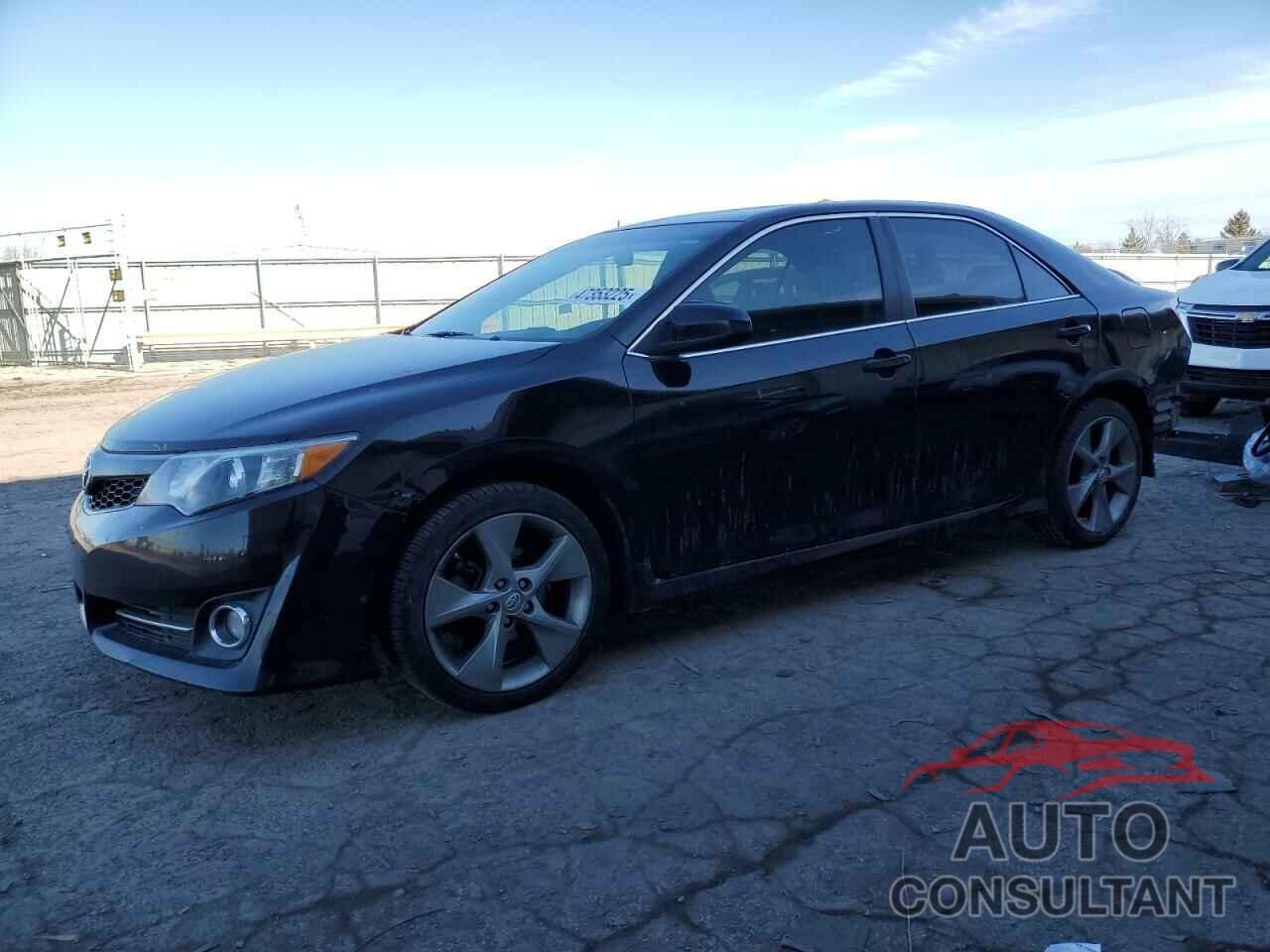 TOYOTA CAMRY 2014 - 4T1BF1FKXEU739992