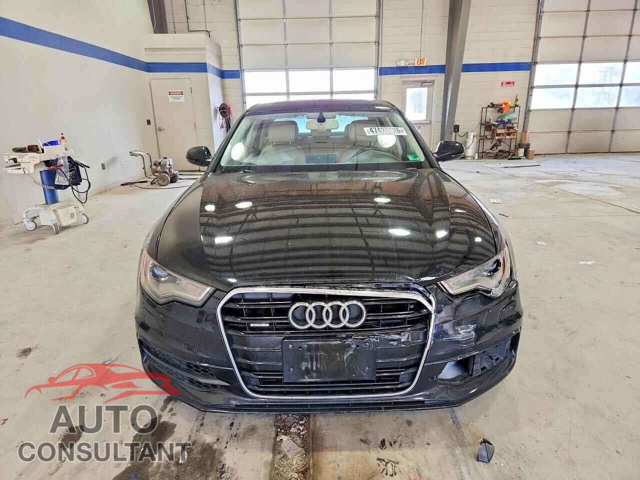 AUDI A6 2015 - WAUFGAFC5FN020363