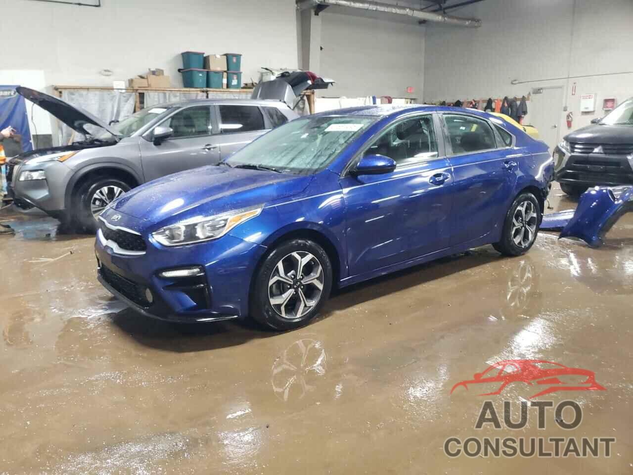 KIA FORTE 2020 - 3KPF24AD3LE214666