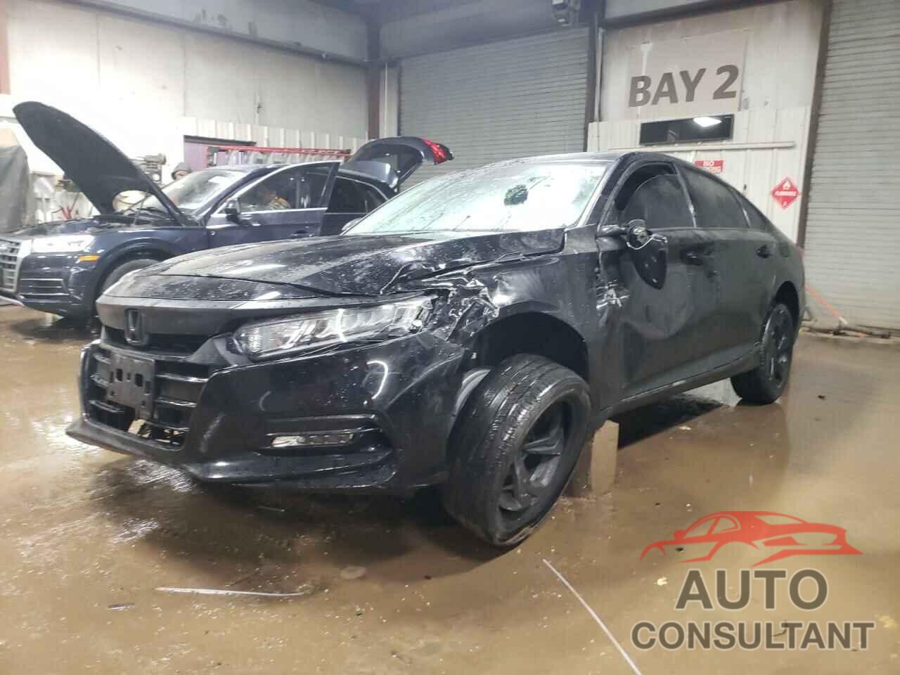 HONDA ACCORD 2020 - 1HGCV1F44LA091143