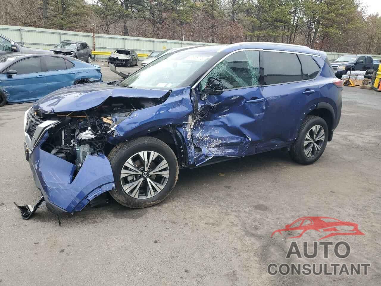 NISSAN ROGUE 2021 - 5N1AT3BB0MC757377